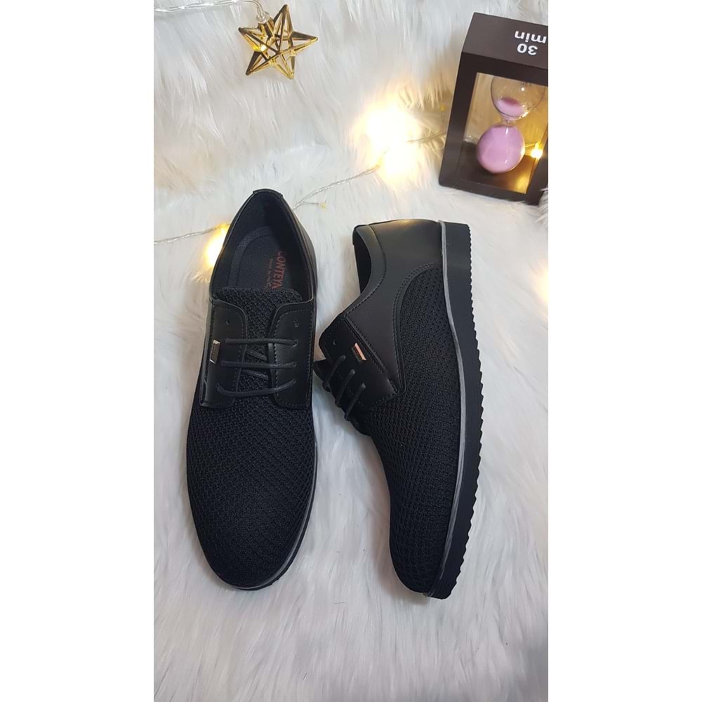 Conteyner Örgü Eva Klasik Spor Ayakkabı Ckr00594 - 42