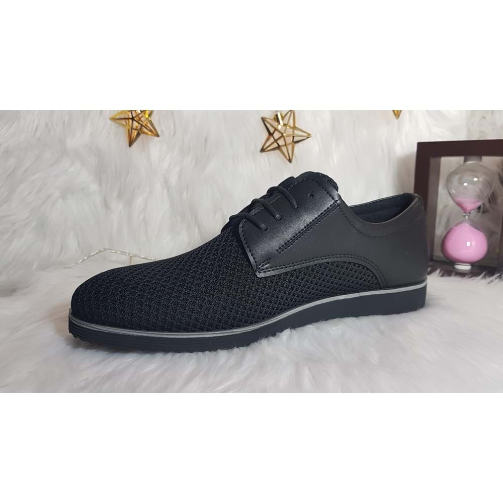 Conteyner Örgü Eva Klasik Spor Ayakkabı Ckr00594 - 42