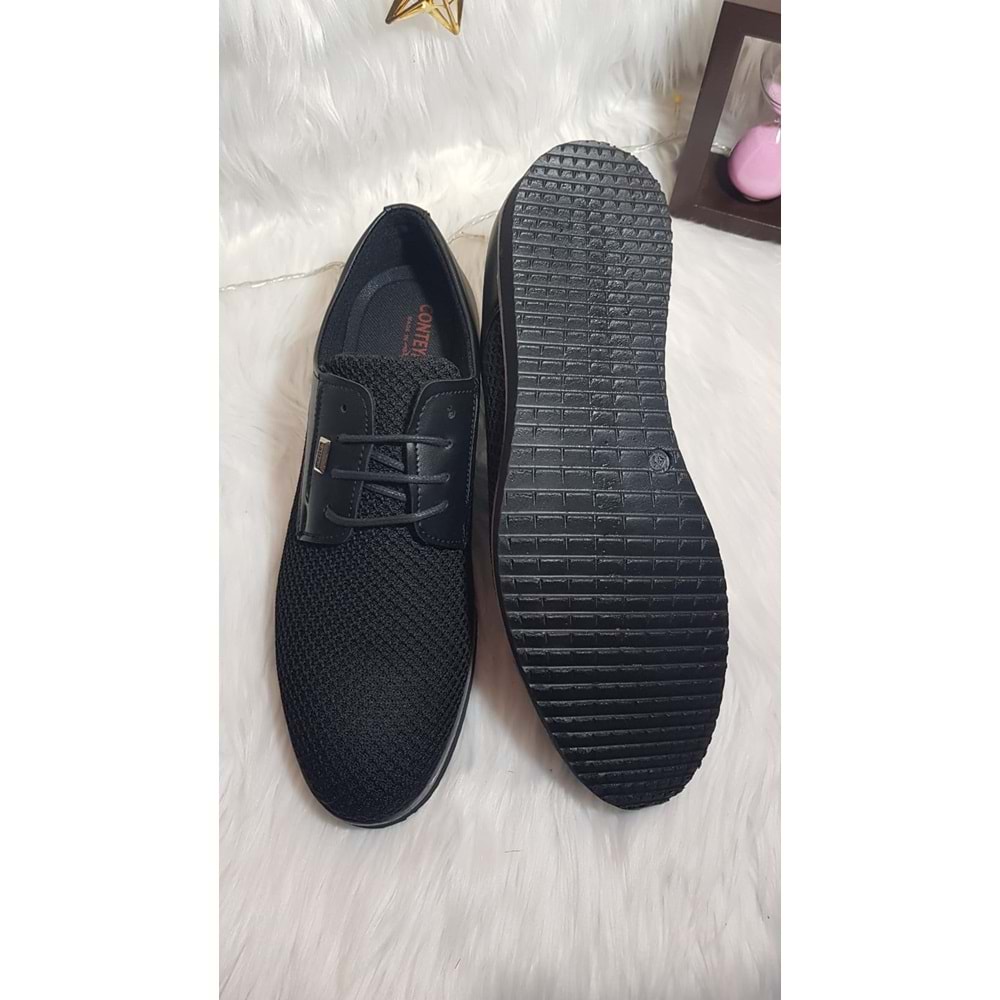 Conteyner Örgü Eva Klasik Spor Ayakkabı Ckr00594 - 42