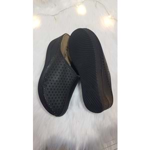 Aryan 408 Kapalı Delikli Ortapedik Kadın Terlik Ckr00605 - 36