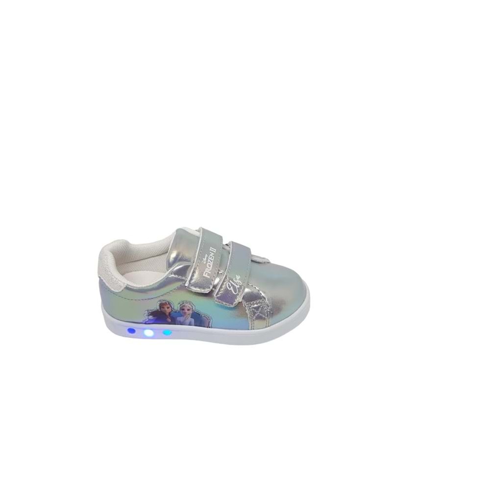 Frozen Barra Cırtlı Işıklı Spor Ayakkabı Ckr00634 - 30