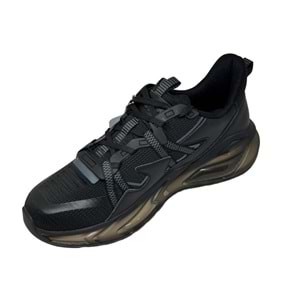 Lescon Airfoam Mercury Siyah Erkek Spor Ayakkabı Ckr00674 - 41