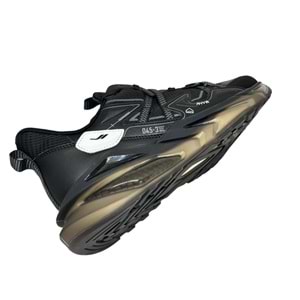 Lescon Airfoam Mercury Siyah Erkek Spor Ayakkabı Ckr00674 - 41