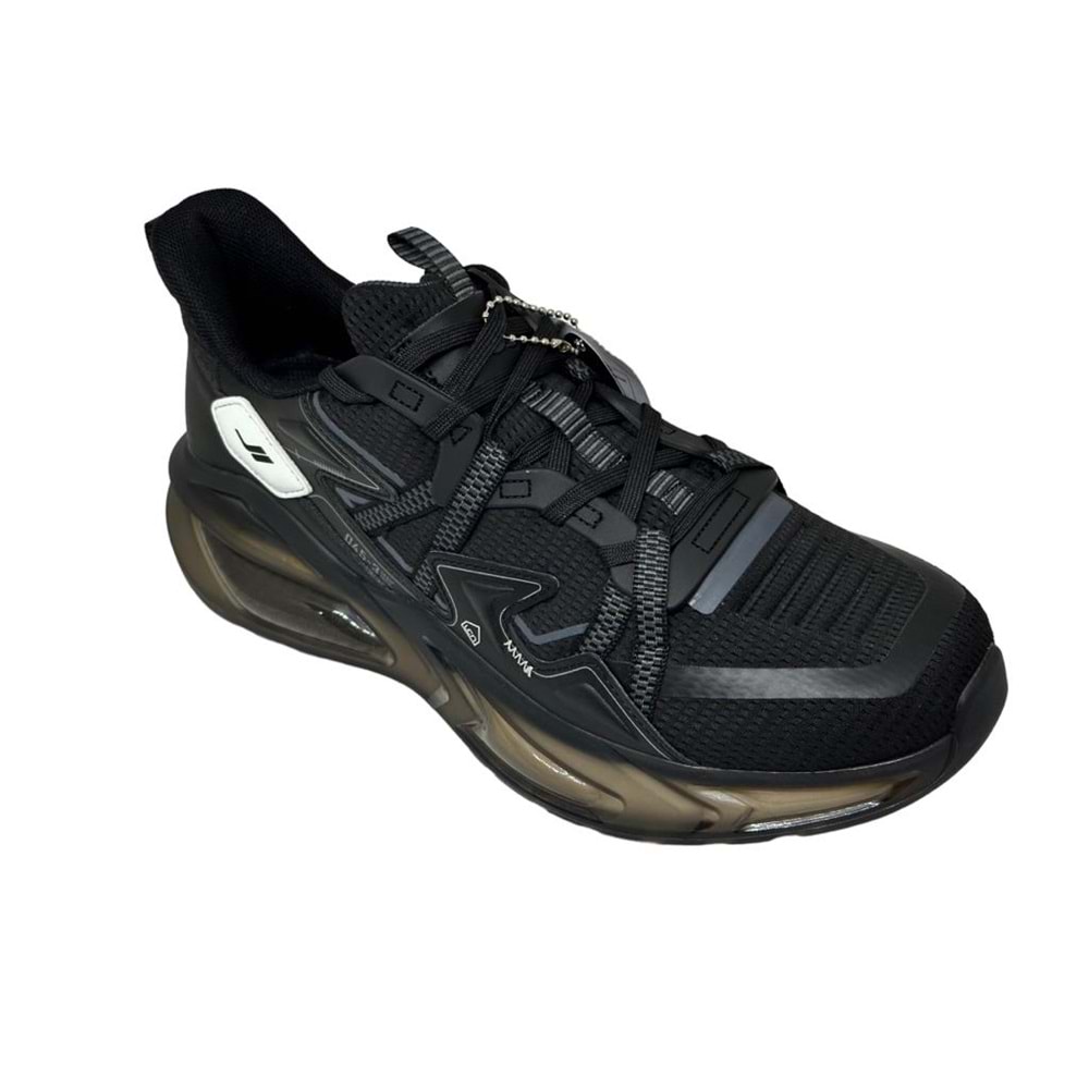 Lescon Airfoam Mercury Siyah Erkek Spor Ayakkabı Ckr00674 - 41