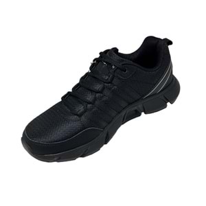 Lescon Easystep Legend-5 Siyah Erkek Spor Ayakkabı Ckr00675 - 40