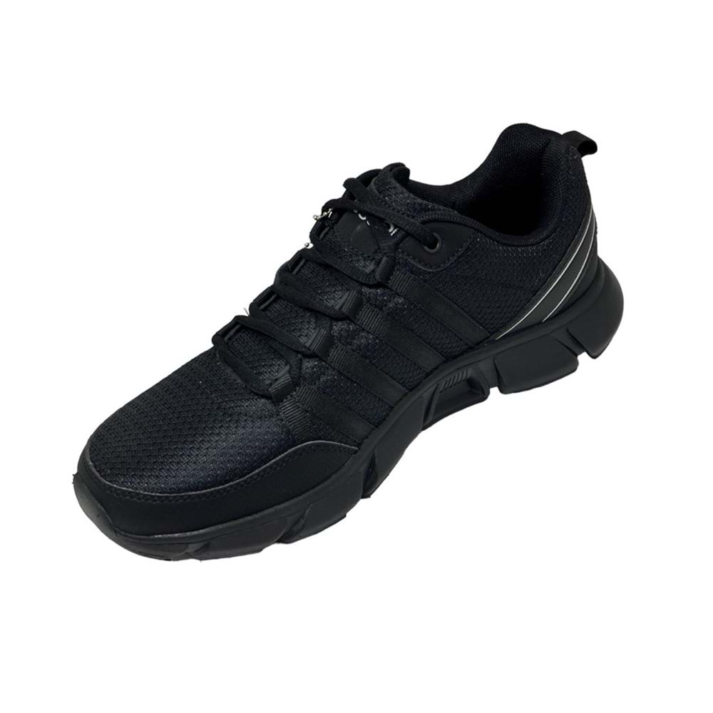 Lescon Easystep Legend-5 Siyah Erkek Spor Ayakkabı Ckr00675 - 40