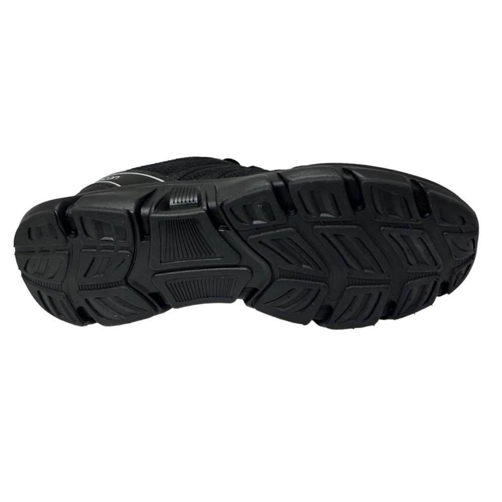 Lescon Easystep Legend-5 Siyah Erkek Spor Ayakkabı Ckr00675 - 40