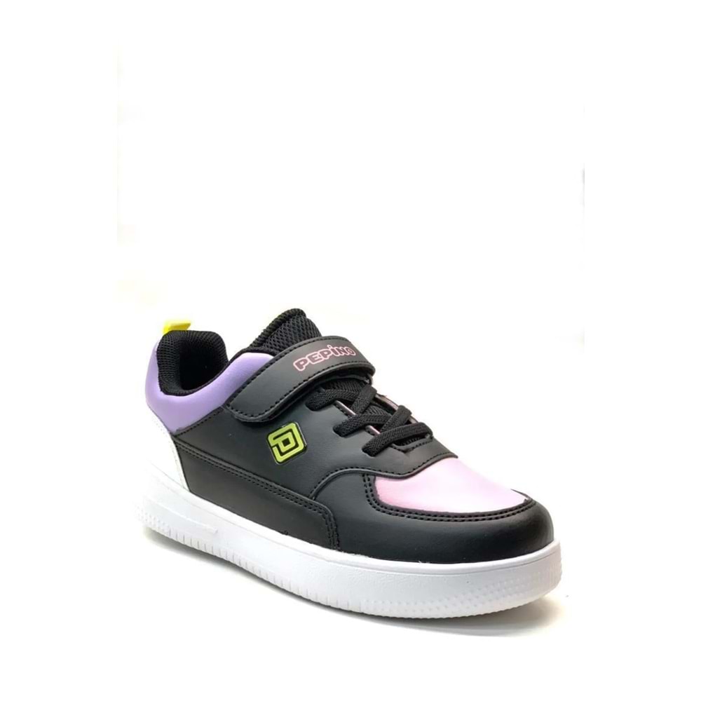 Pepino 1302 Patik Çocuk Sneaker Ayakkabı Ckr00713 - 27