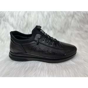 Tardelli Hakiki Deri Kışlık Ortopedik Erkek Ayakkabı Ckr00747 - 44