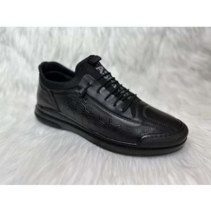 Tardelli Hakiki Deri Kışlık Ortopedik Erkek Ayakkabı Ckr00747 - 44