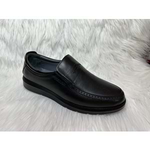 Karaca Hakiki Deri Tam Ortopedik Erkek Ayakkabı Ckr00748 - 40