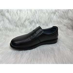 Karaca Hakiki Deri Tam Ortopedik Erkek Ayakkabı Ckr00748 - 40