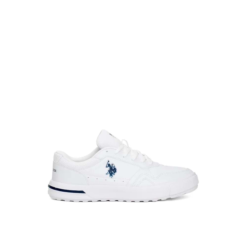 U.S. Polo Assn. Sampo 4Fx Erkek Sneaker Ayakkabı Ckr00801 - 43