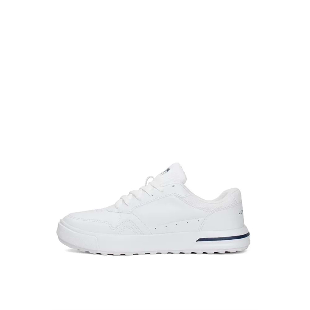 U.S. Polo Assn. Sampo 4Fx Erkek Sneaker Ayakkabı Ckr00801 - 43
