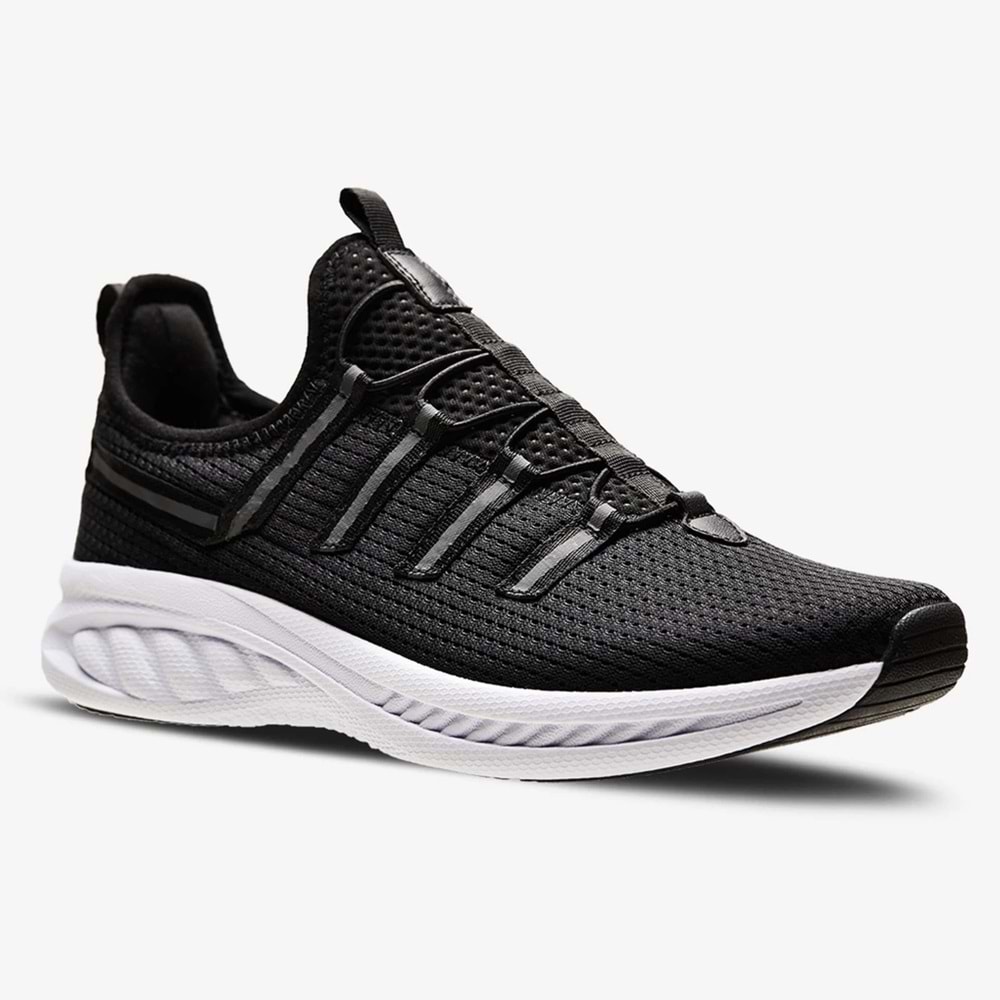 Lescon Hellium Spider Bağcıksız Likralı Erkek Spor Ayakkabı Ckr00858 - 42