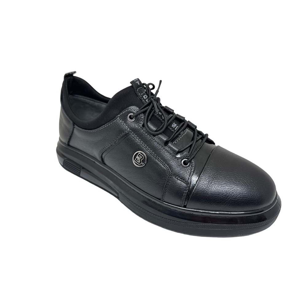 Dr. Relax Hakiki Deri Air Taban Ortopedik Erkek Ayakkabı Ckr00892 - 41