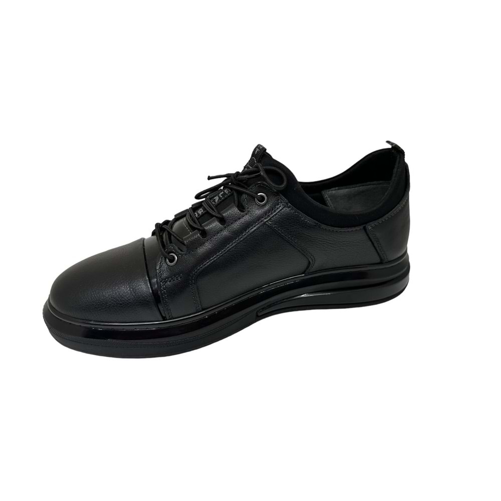 Dr. Relax Hakiki Deri Air Taban Ortopedik Erkek Ayakkabı Ckr00892 - 44