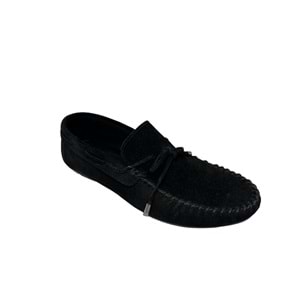 Pascani Hakiki Deri Erkek Babet Ayakkabı Ckr00900 - 41