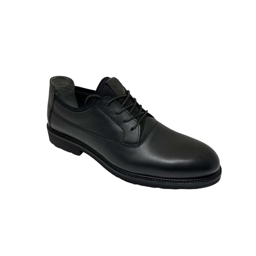 Smart Liralı Bağcık Görünümlü Klasik Erkek Ayakkabı Ckr00914 - 40