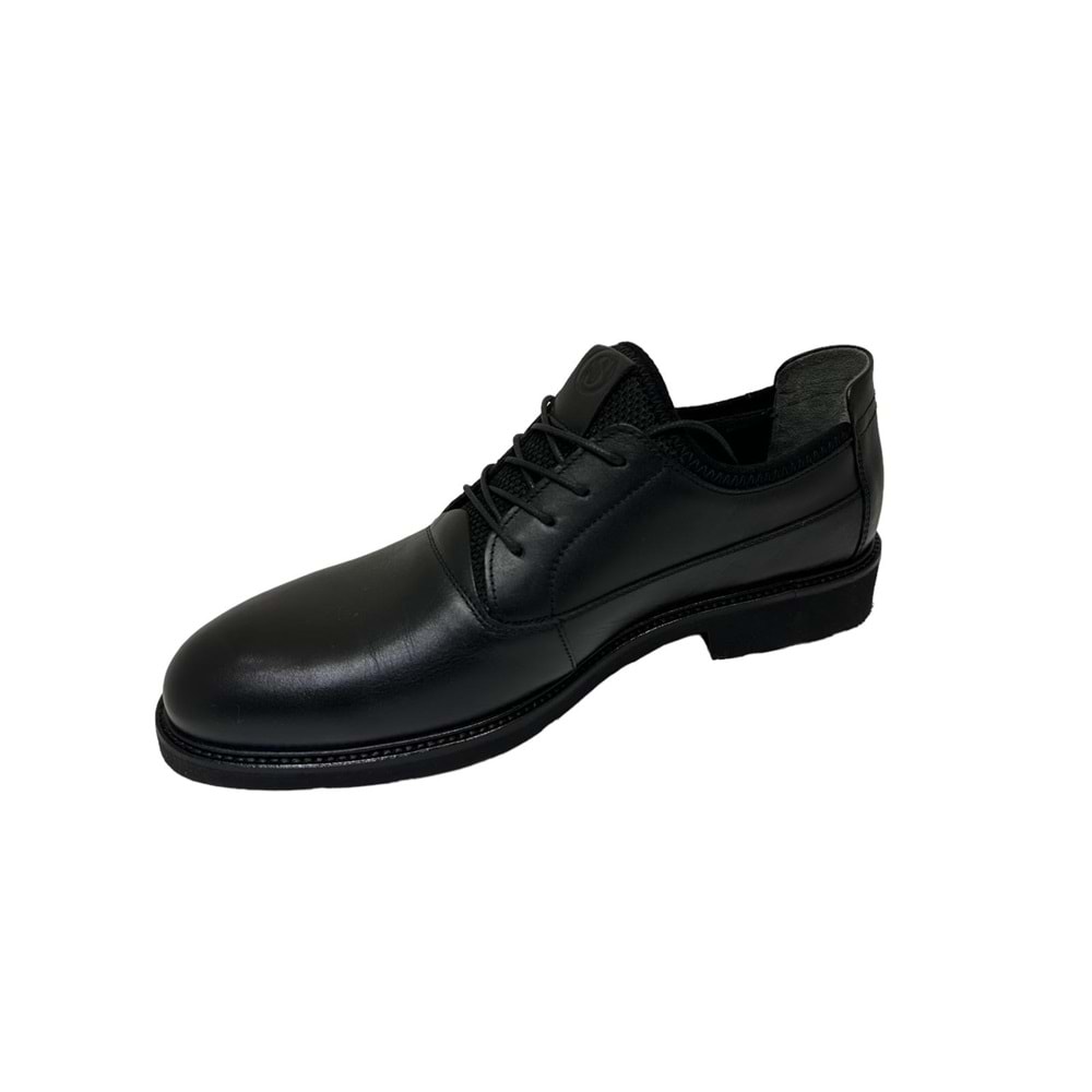 Smart Liralı Bağcık Görünümlü Klasik Erkek Ayakkabı Ckr00914 - 40