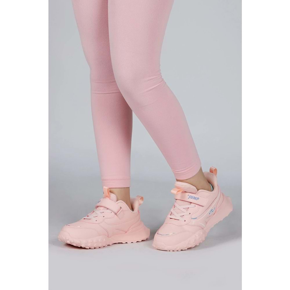 Jump 29601 Ortoedik Çocuk Spor Ayakkabı Ckr00918 - 34