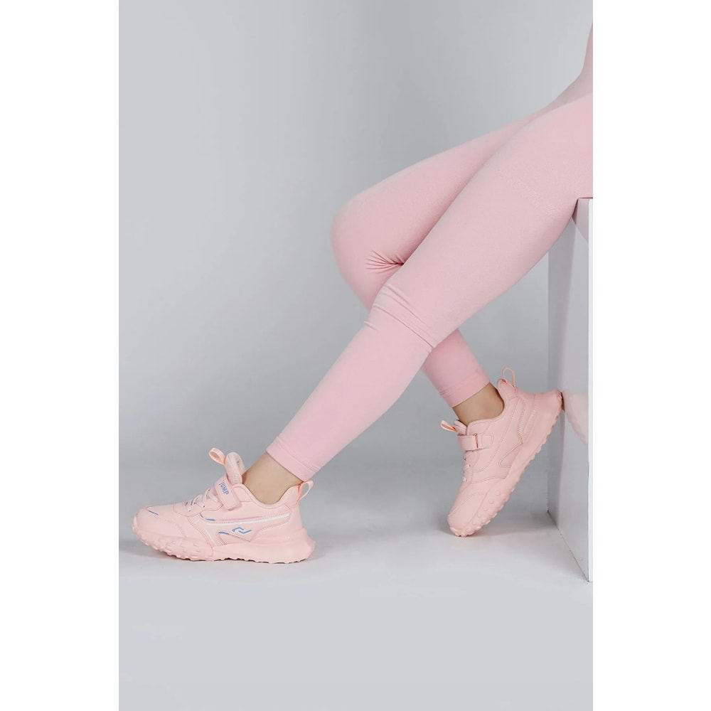 Jump 29601 Ortoedik Çocuk Spor Ayakkabı Ckr00918 - 34