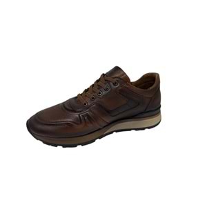 Dr. Relax Hakiki Deri Ortopedik Lastik Bağcıklı Erkek Ayakkabı Ckr00926 - 42