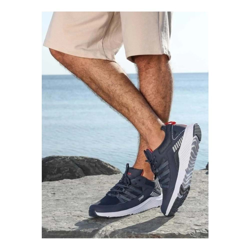 Jump 24865 Erkek Spor Ayakkabı Ckr00972 - 45