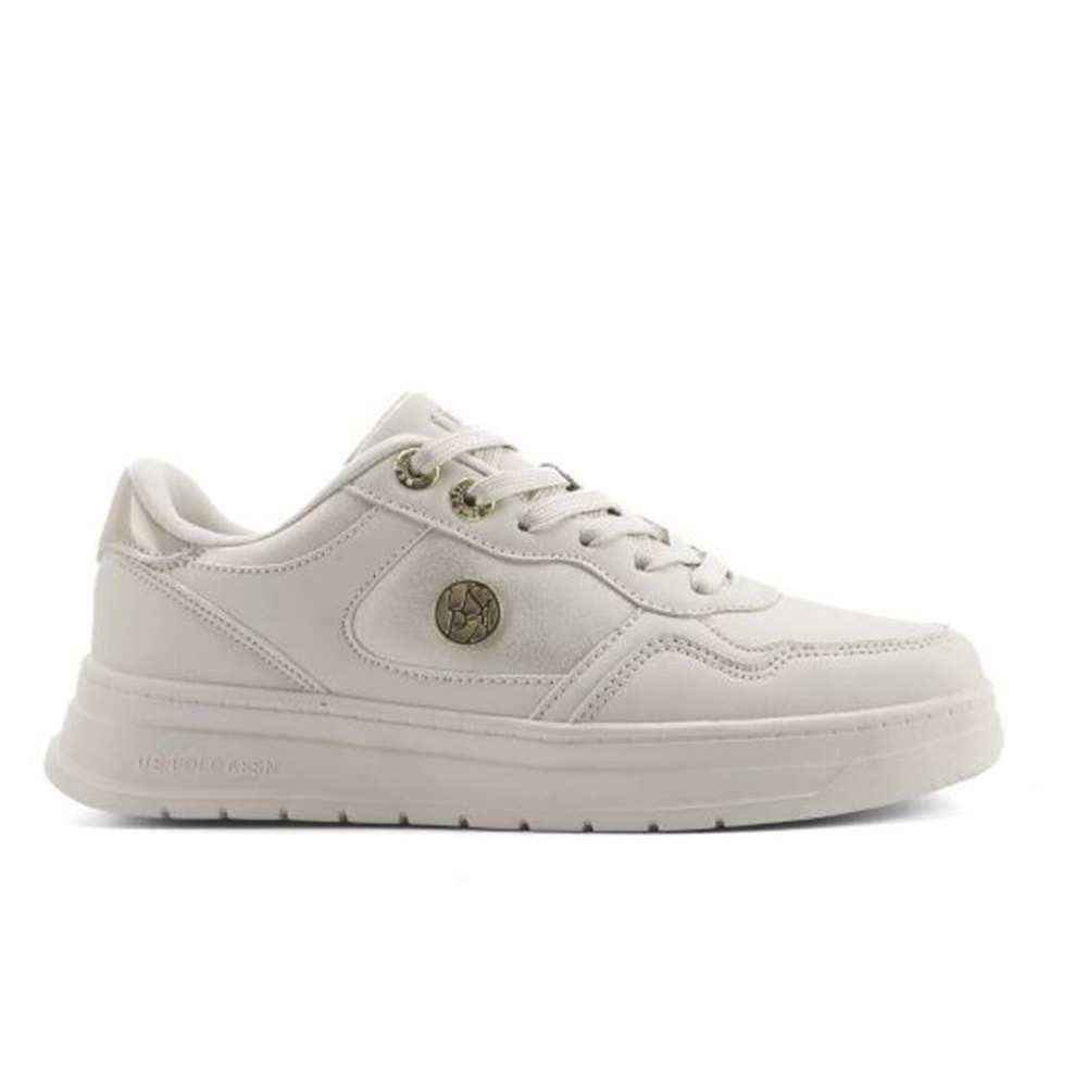 U.S. Polo Assn. Emora 5Fx Kadın Sneaker Ayakkabı Ckr00996