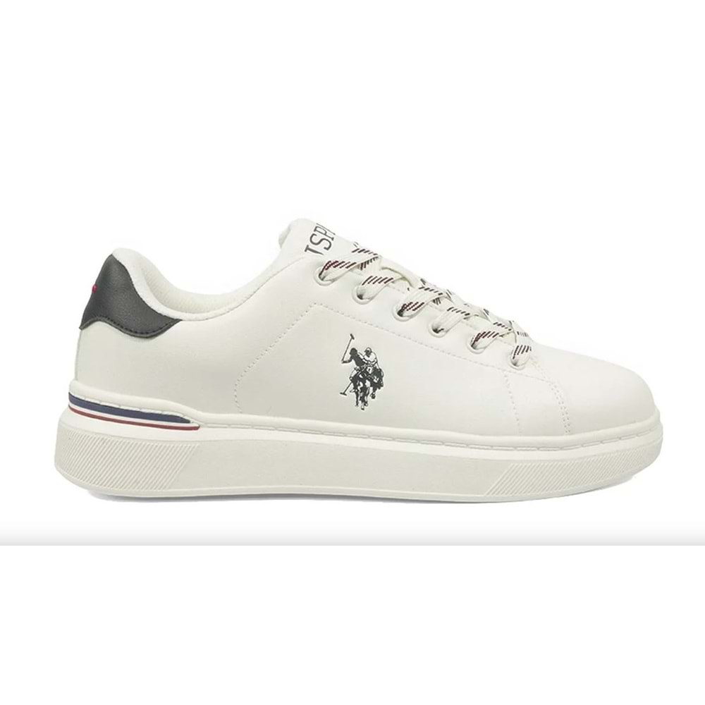 U.S. Polo Assn. Arsen Erkek Sneaker Ayakkabı Ckr01040
