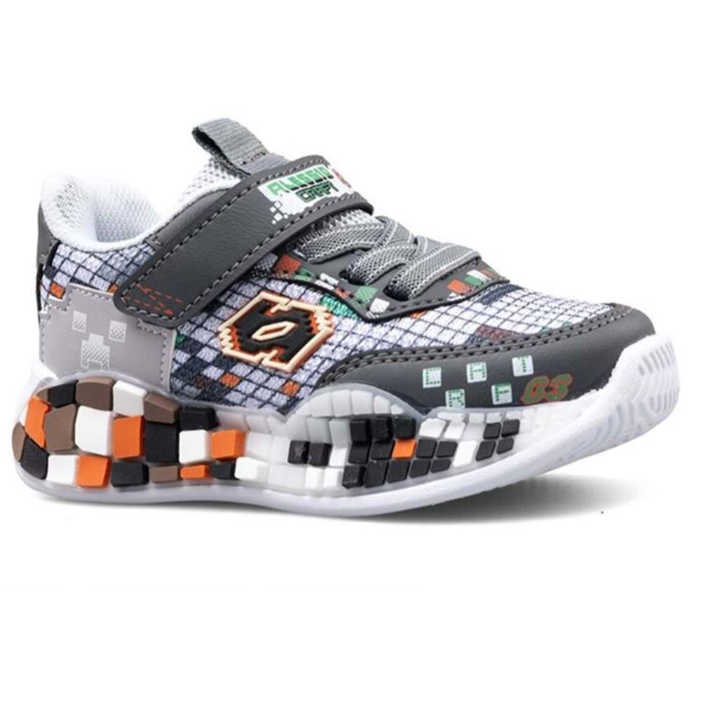 Alessio Erkek Çocuk Spor Ayakkabı Ckr01048