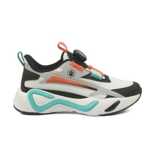 Lumberjack Drako Makaralı Çocuk Spor Ayakkabı Ckr01058