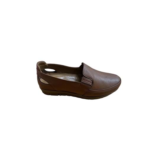 Mariotto Hakiki Deri Günlük Kadın Casual Ayakkabı Ckr01065