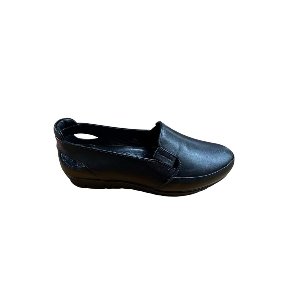 Mariotto Hakiki Deri Günlük Kadın Casual Ayakkabı Ckr01065