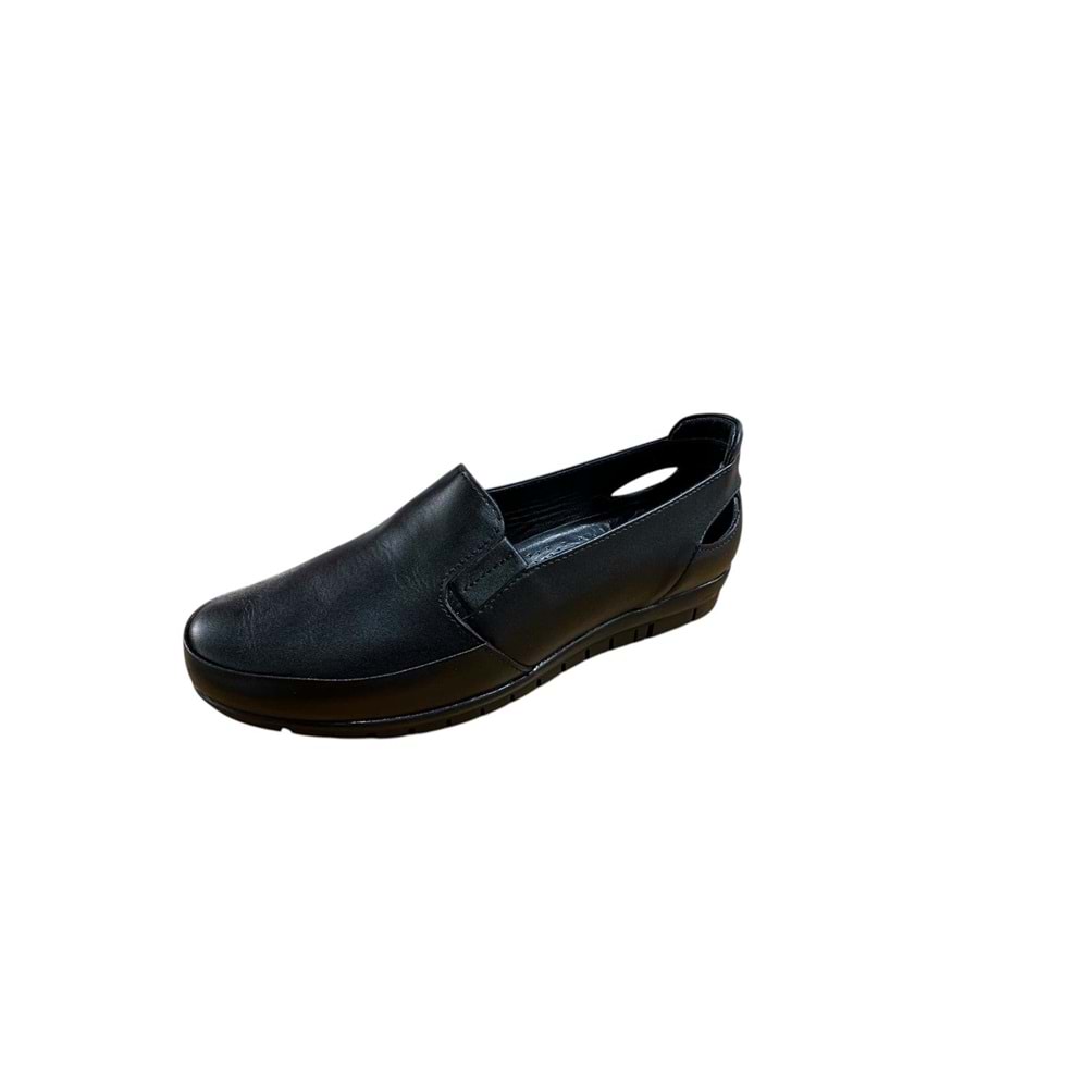 Mariotto Hakiki Deri Günlük Kadın Casual Ayakkabı Ckr01065