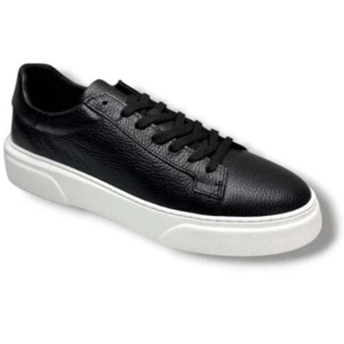 Dacfy Hakik Deri Erkek Sneaker Ayakkabı Ckr01069
