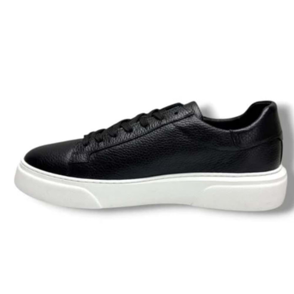 Dacfy Hakik Deri Erkek Sneaker Ayakkabı Ckr01069