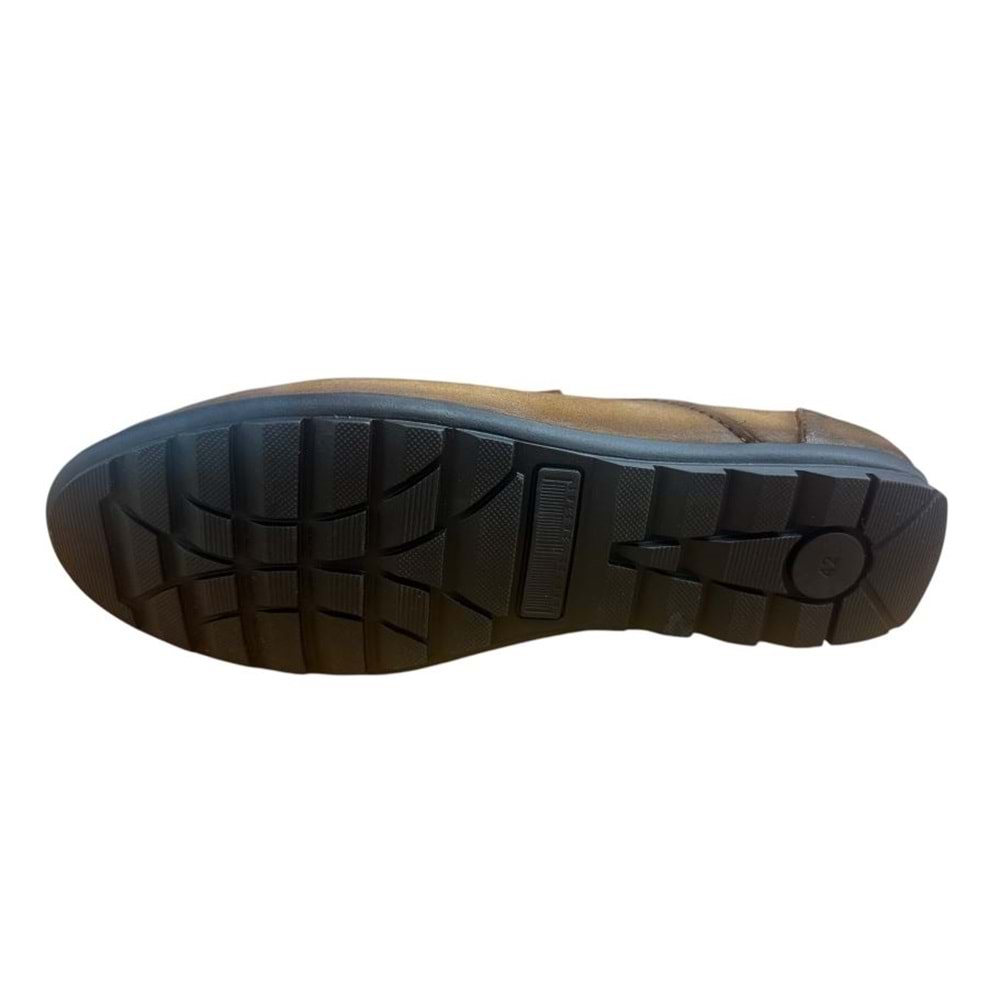 Dr. Relax Hakiki Nubuk Deri Günlük Erkek Ayakkabı ckr01074