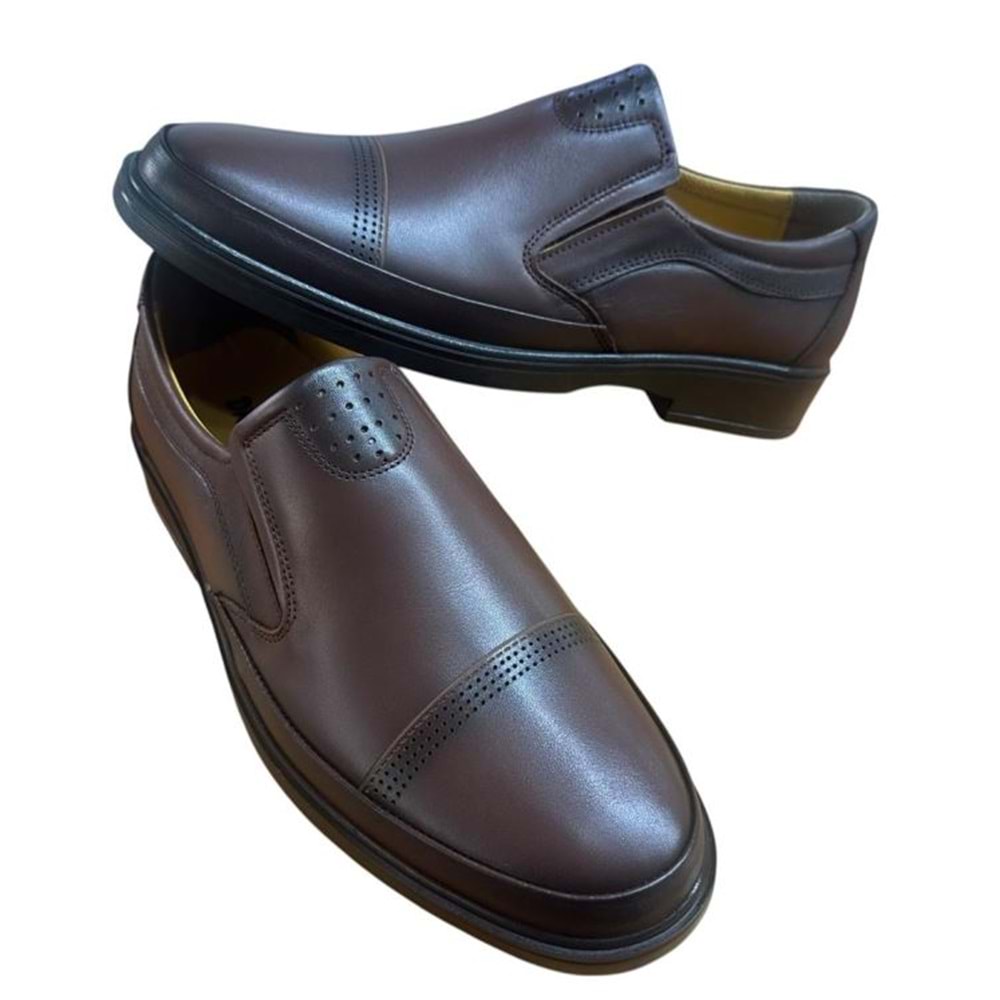 Dr. Relax Hakiki Deri Erkek Klasik Ayakkabı Ckr01077