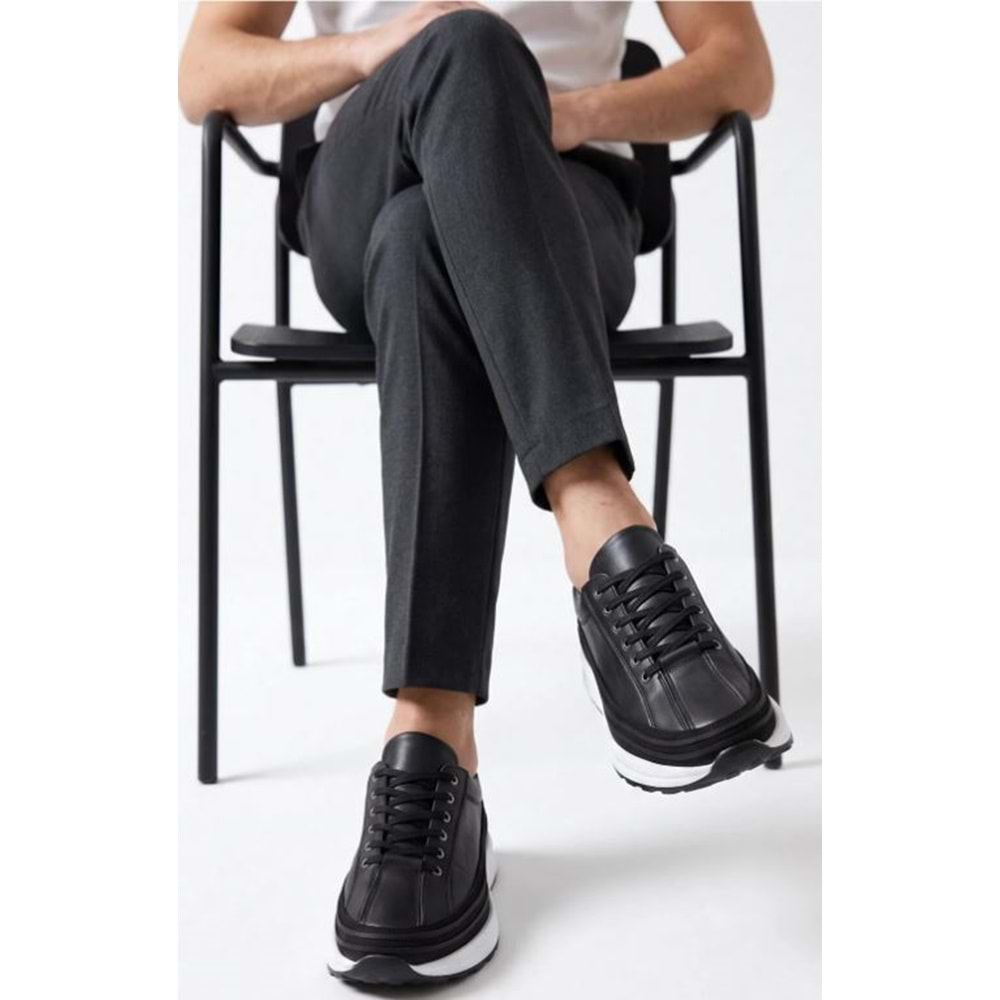 Dropland Hakiki Deri Erkek Spor Ayakkabı Ckr01085