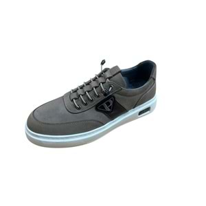 Dropland Hakiki Deri Erkek Sneaker Ayakkabı Ckr01086