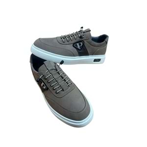 Dropland Hakiki Deri Erkek Sneaker Ayakkabı Ckr01086