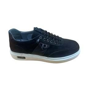 Dropland Hakiki Deri Erkek Sneaker Ayakkabı Ckr01086