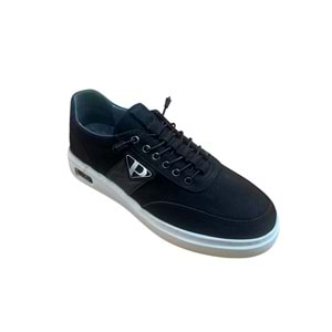 Dropland Hakiki Deri Erkek Sneaker Ayakkabı Ckr01086