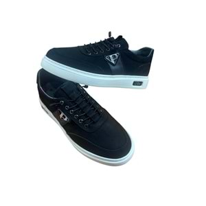 Dropland Hakiki Deri Erkek Sneaker Ayakkabı Ckr01086