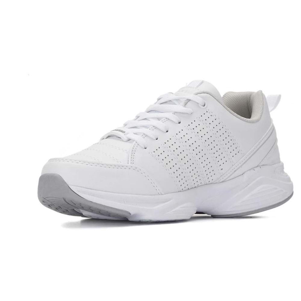 Wickers Beyaz Erkek Spor Ayakkabı Ckr01089